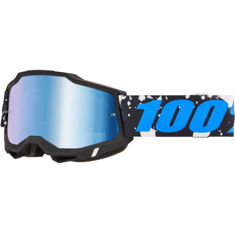 Goggles 100% Accuri 2 Callisto Mirror Blue