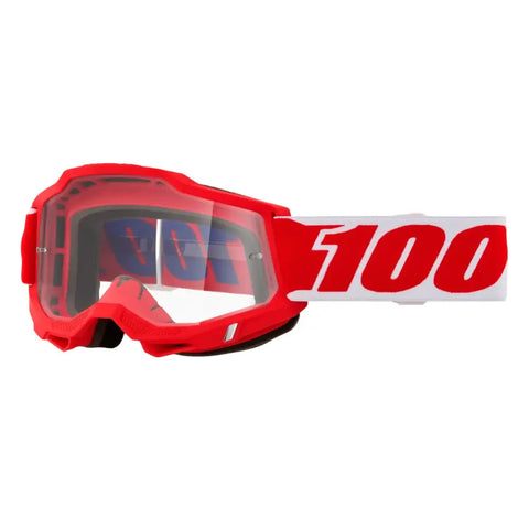 Goggles 100% Accuri 2 RD001 Clear