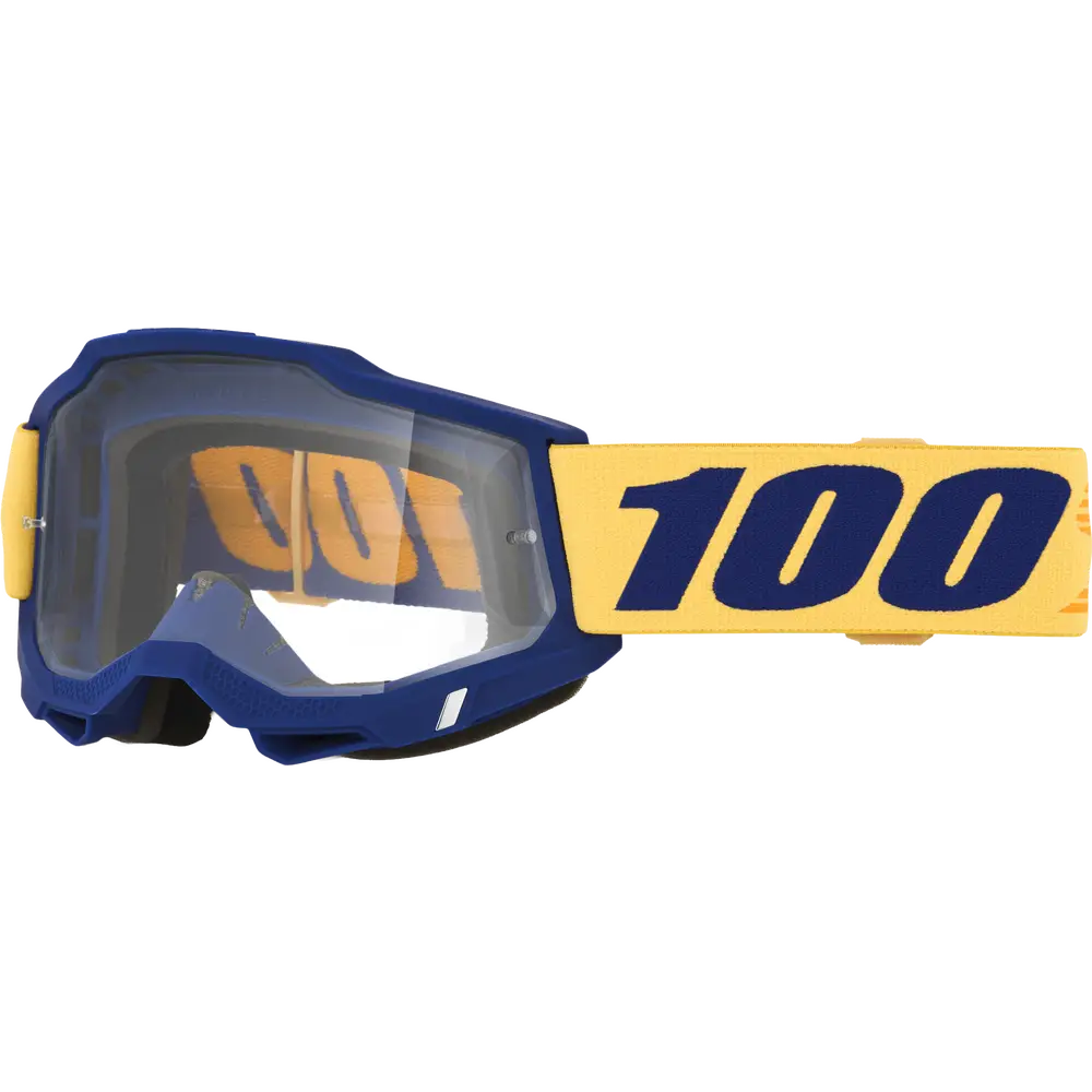 Goggles 100% Accuri 2 Desoto Clear