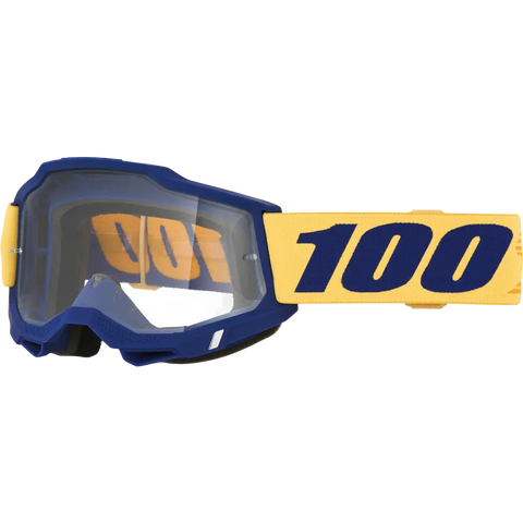 Goggles 100% Accuri 2 Desoto Clear