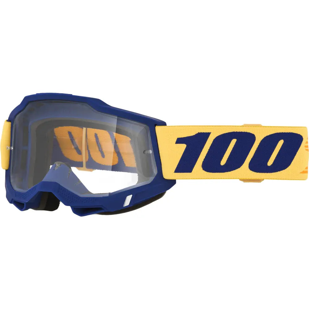 Goggles 100% Accuri 2 Desoto Clear