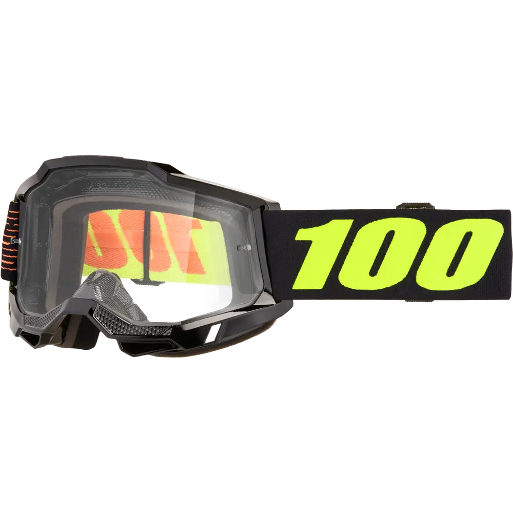 Goggles 100% Accuri 2 Fairbanks Clear