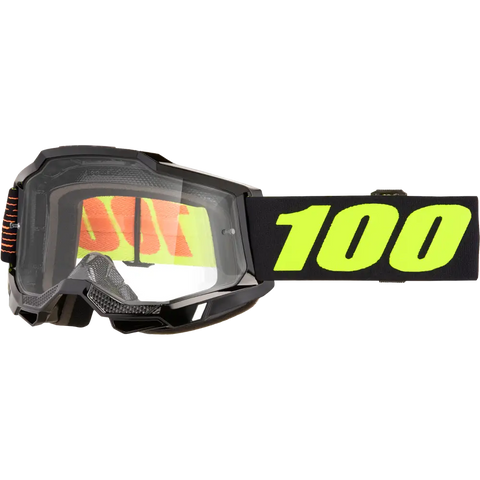 Goggles 100% Accuri 2 Fairbanks Clear