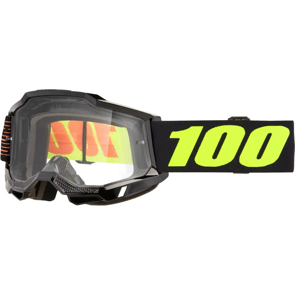 Goggles 100% Accuri 2 Fairbanks Clear