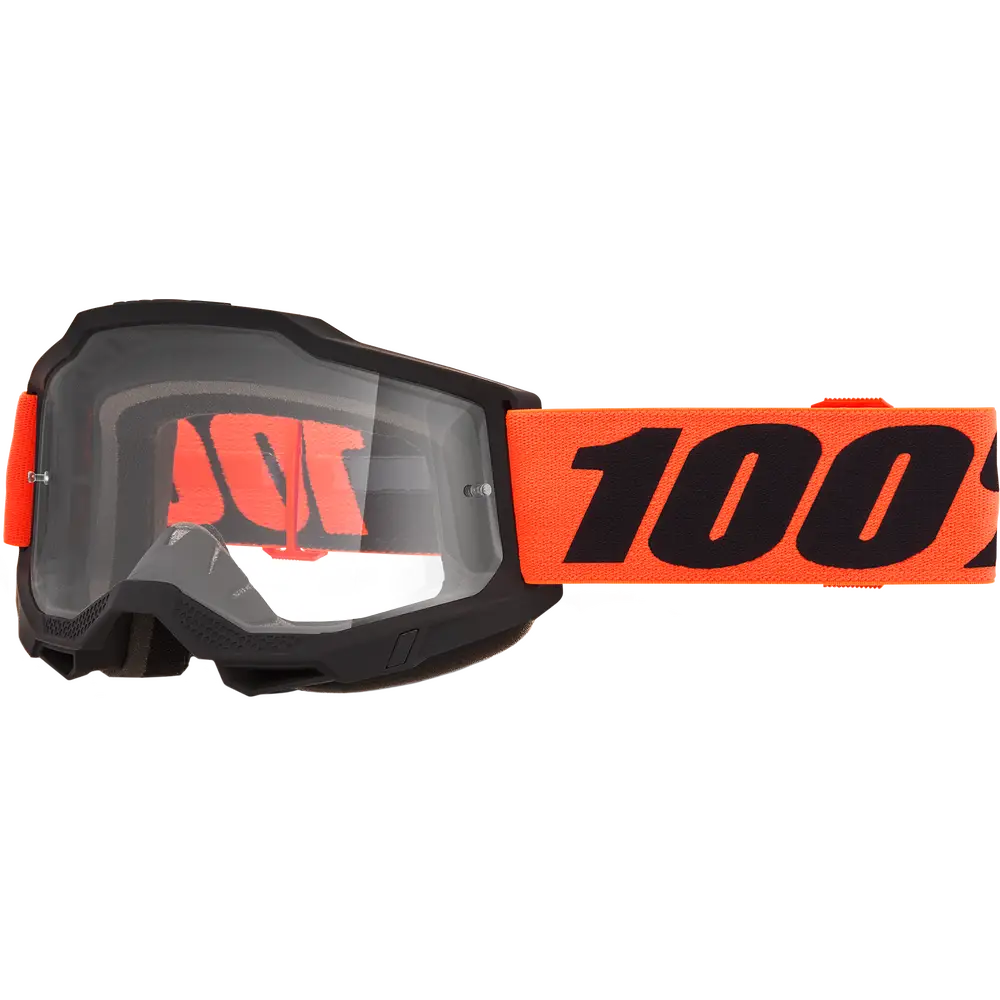 Goggles 100% Accuri 2 Ferran Clear