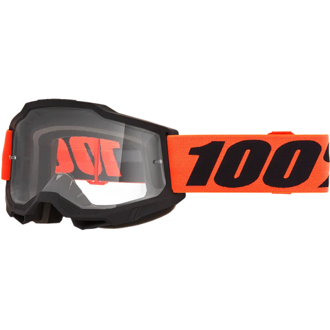 Goggles 100% Accuri 2 Ferran Clear