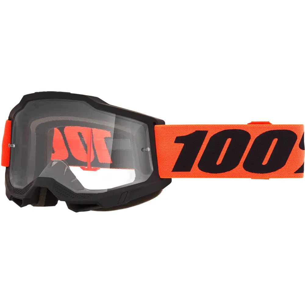 Goggles 100% Accuri 2 Ferran Clear