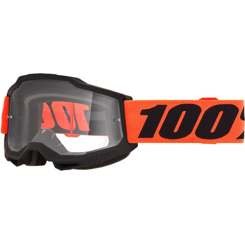 Goggles 100% Accuri 2 Ferran Clear