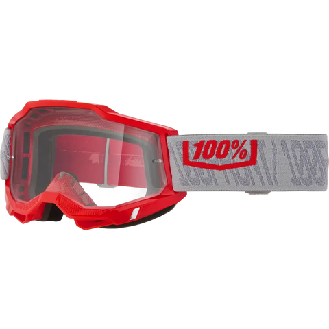 Goggles 100% Accuri 2 Gatorback Clear