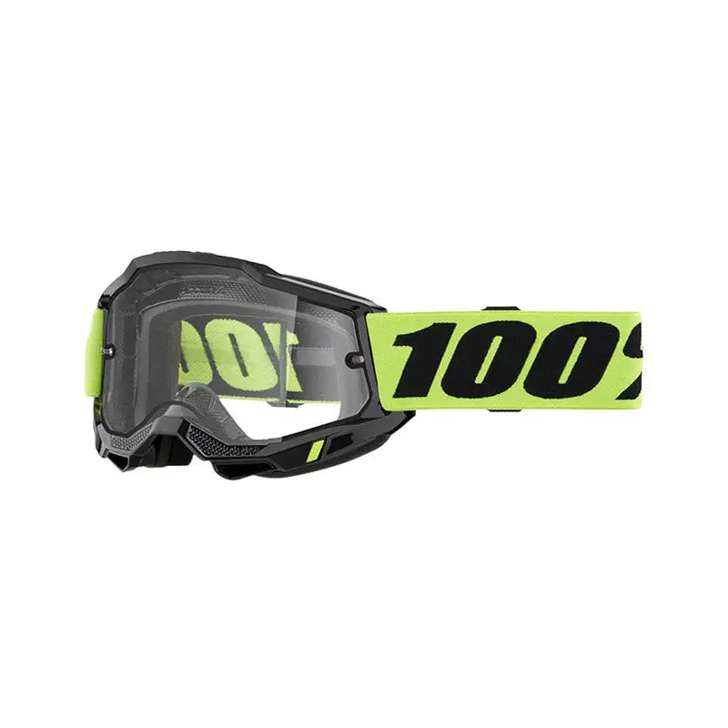 Goggles 100% Accuri 2 Neón Yellow