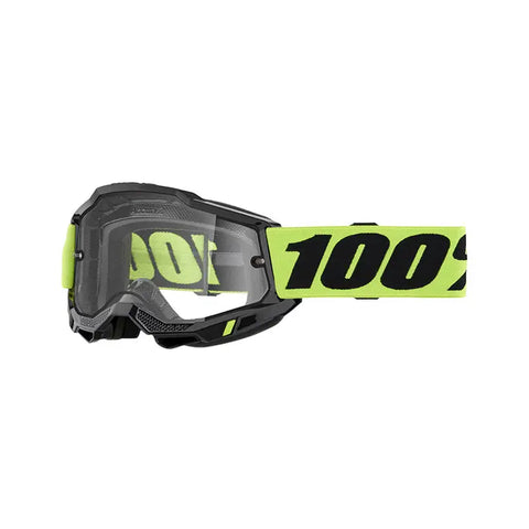Goggles 100% Accuri 2 Neón Yellow
