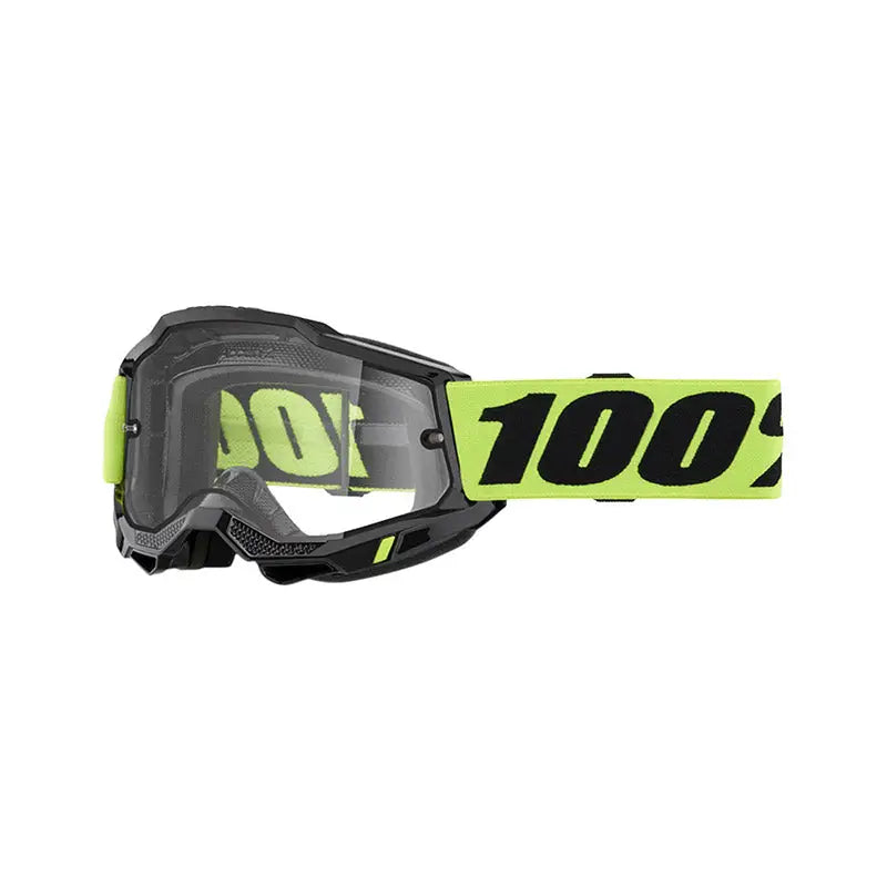 Goggles 100% Accuri 2 Neón Yellow