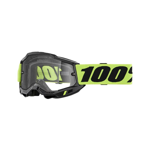 Goggles 100% Accuri 2 Neón Yellow