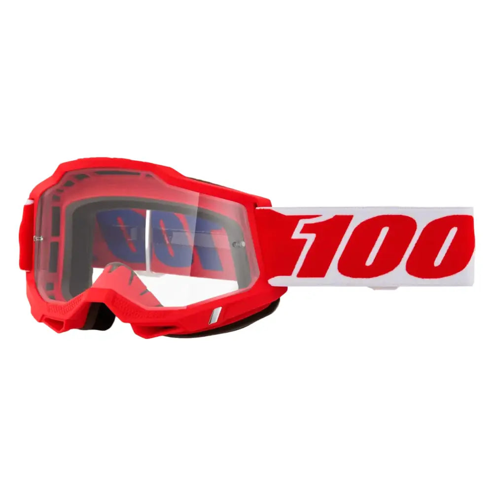 Goggles 100% Accuri 2 RD001 para Niño Junior Clear