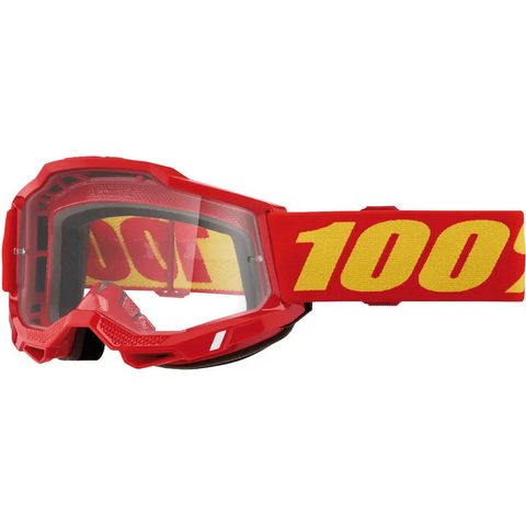 Goggles 100% Accuri 2 Red