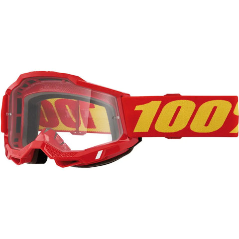Goggles 100% Accuri 2 Red