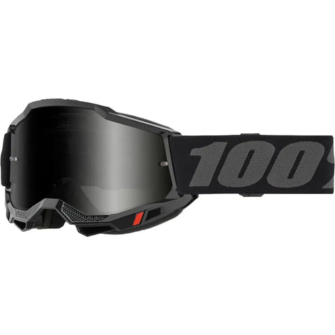 Goggles 100% Accuri 2 Sand Black Smoke Lens