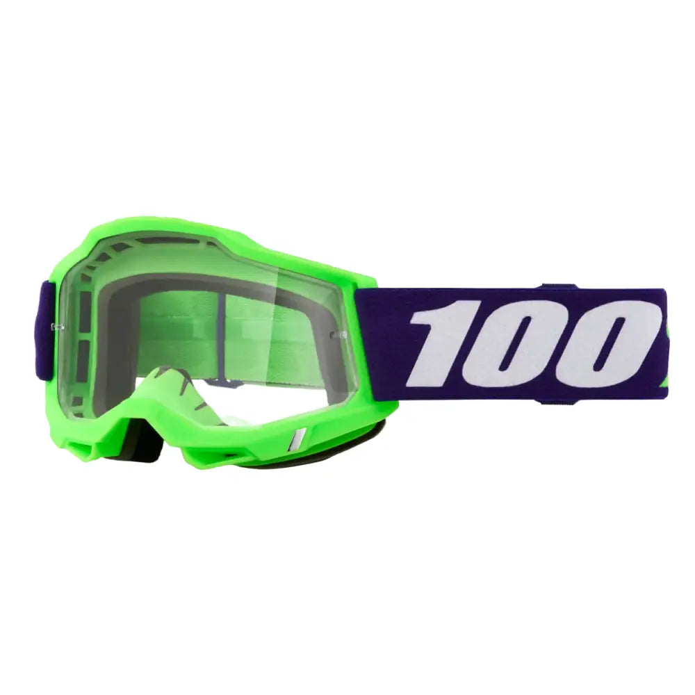 Goggles 100% Accuri 2 Satisfy Clear