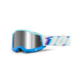Goggles 100% Accuri 2 Stamino/Mirror Silver Flash