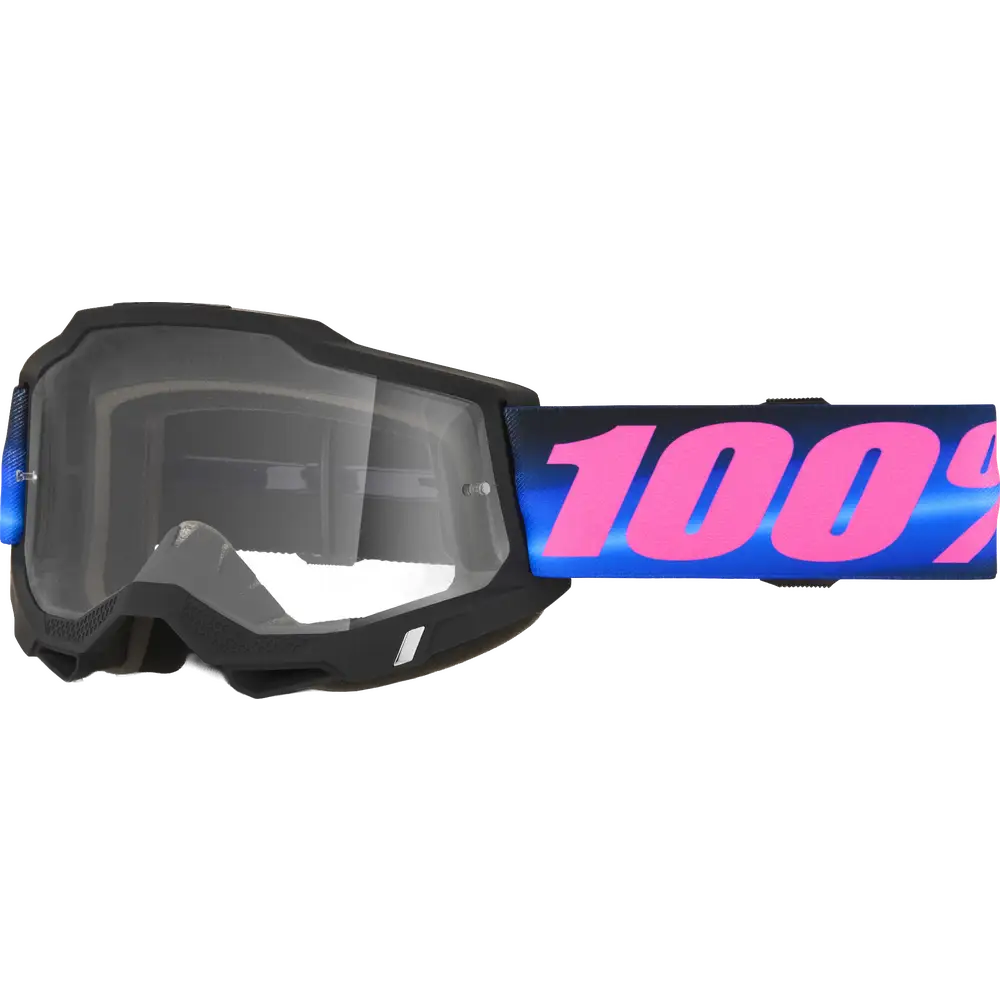 Goggles 100% Accuri 2 Superdome Clear