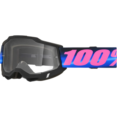 Goggles 100% Accuri 2 Superdome Clear