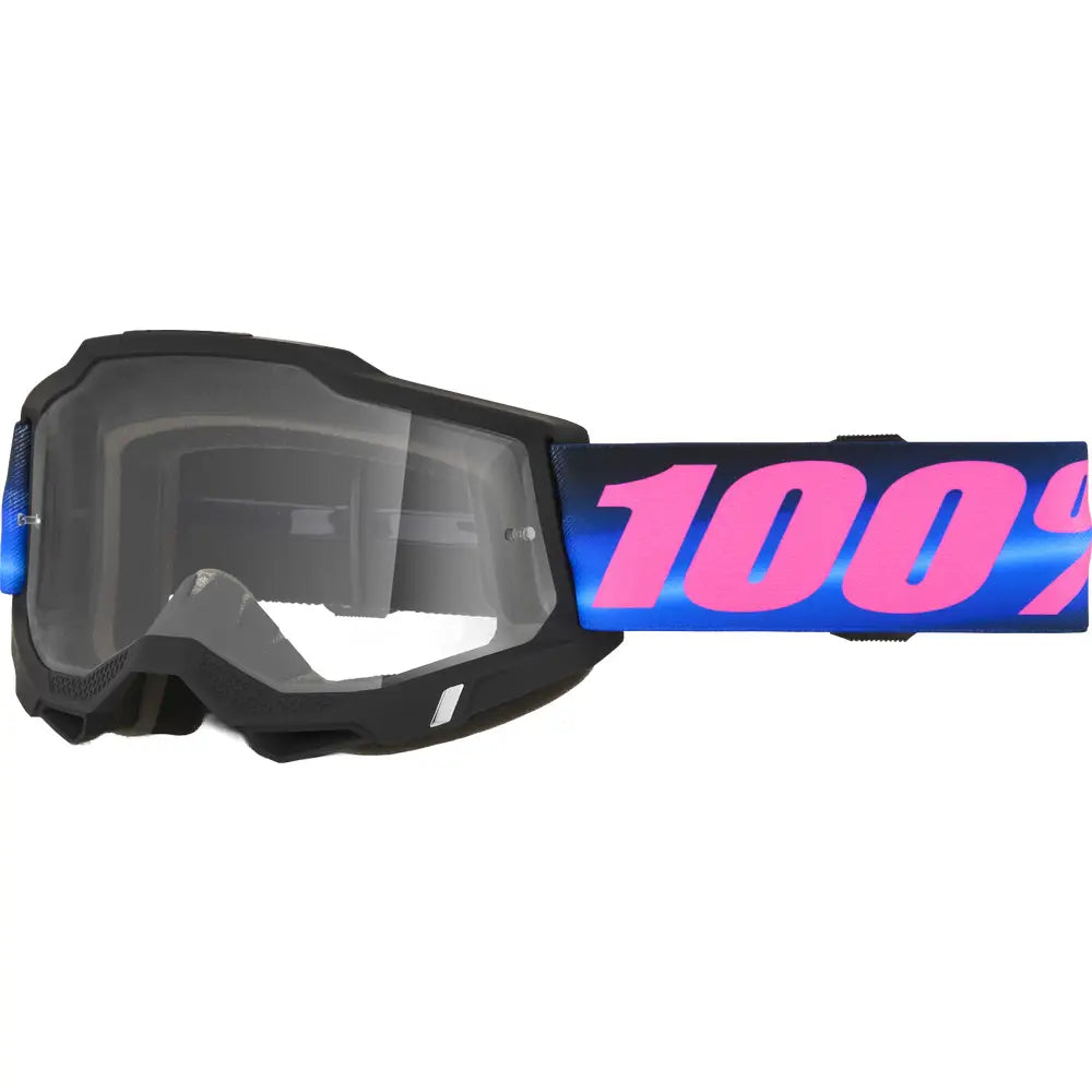 Goggles 100% Accuri 2 Superdome Clear