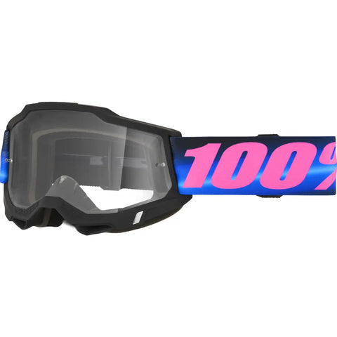 Goggles 100% Accuri 2 Superdome Clear
