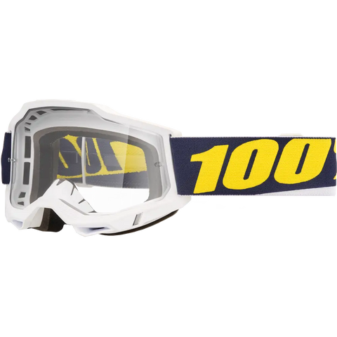 Goggles 100% Accuri 2 Torc Clear