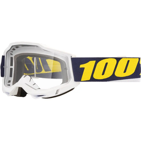 Goggles 100% Accuri 2 Torc Clear