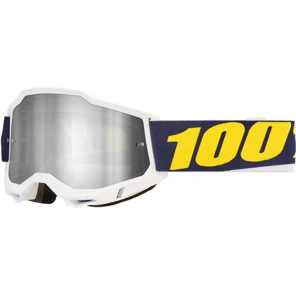Goggles 100% Accuri 2 Torc Mirror Silver
