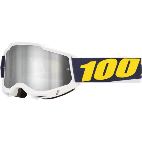 Goggles 100% Accuri 2 Torc Mirror Silver