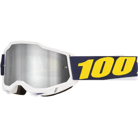 Goggles 100% Accuri 2 Torc Mirror Silver
