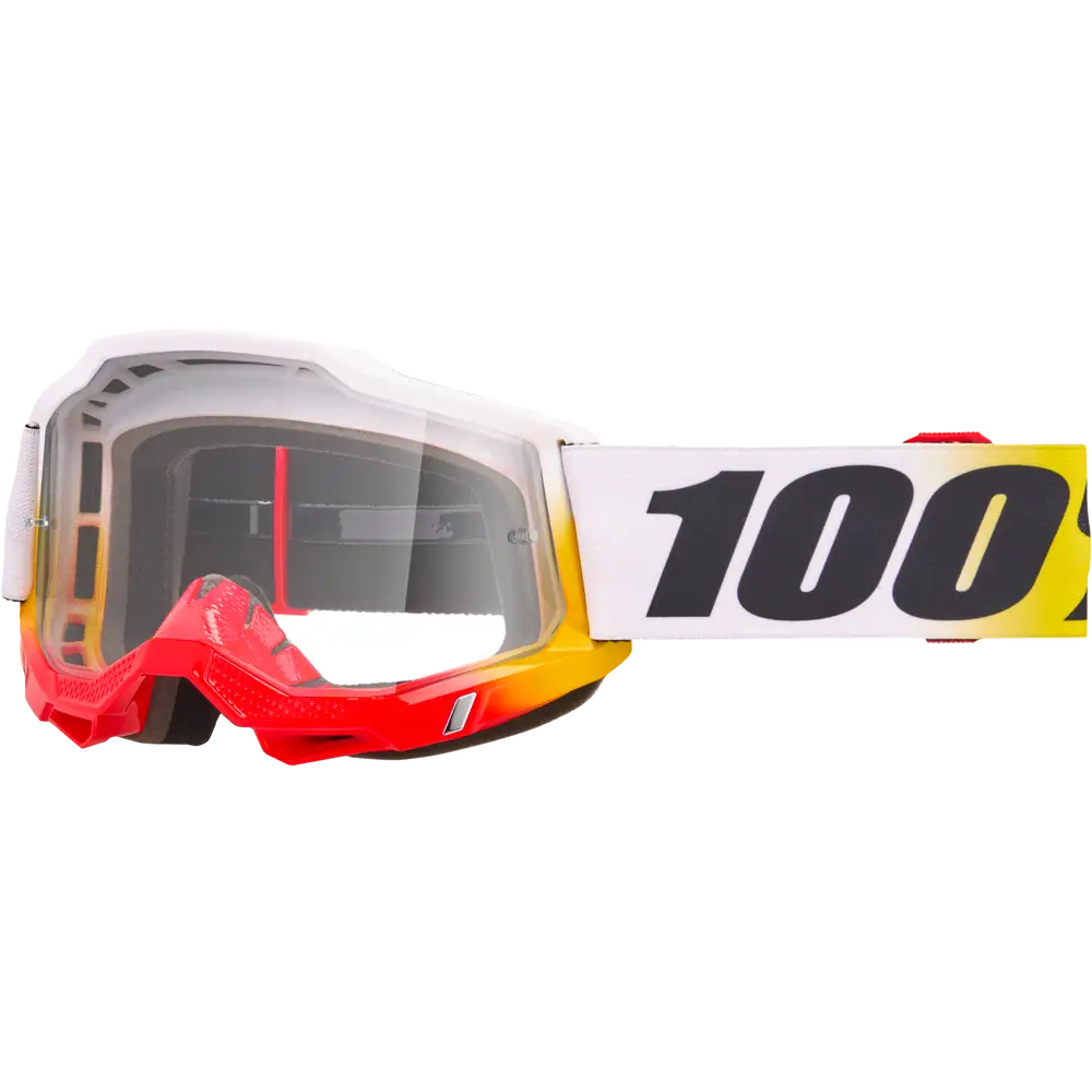 Goggles 100% Accuri 2 Torken Clear