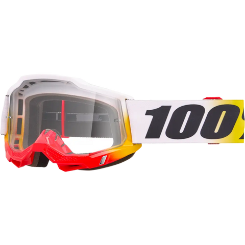 Goggles 100% Accuri 2 Torken Clear