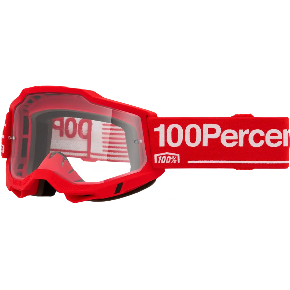 Goggles 100% Accuri 2 Wolg Clear