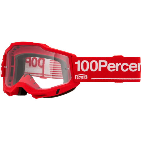 Goggles 100% Accuri 2 Wolg Clear