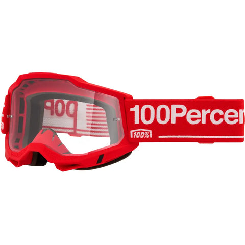Goggles 100% Accuri 2 Wolg Clear
