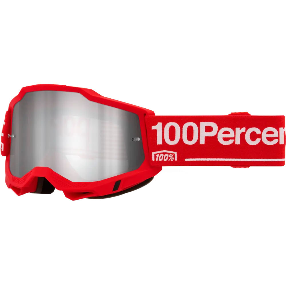 Goggles 100% Accuri 2 Wolg Mirror Silver