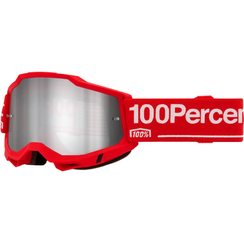 Goggles 100% Accuri 2 Wolg Mirror Silver