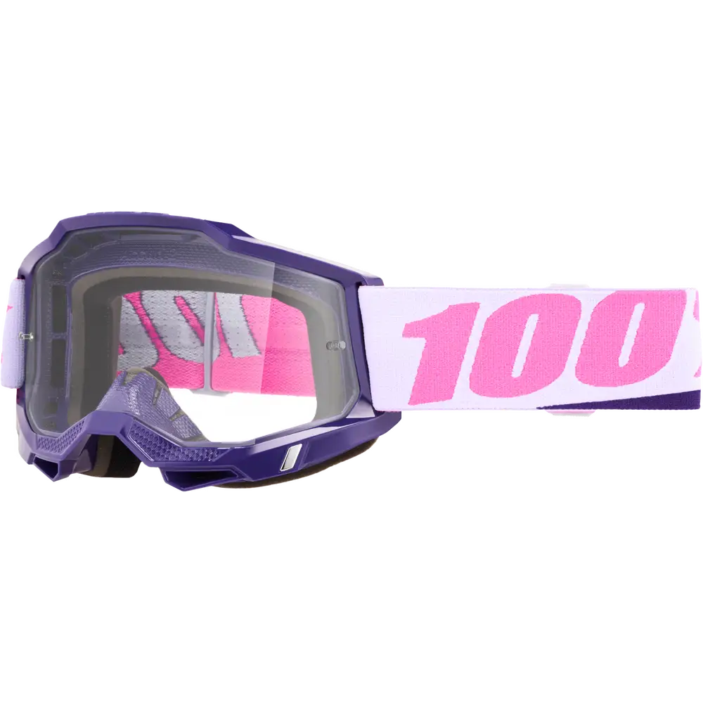 Goggles 100% Accuri 2 Yumiko Clear
