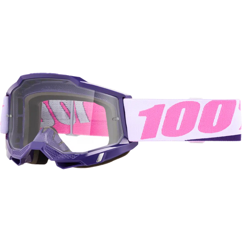 Goggles 100% Accuri 2 Yumiko Clear