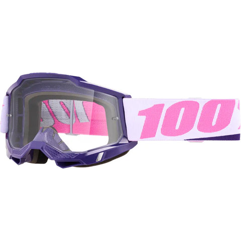 Goggles 100% Accuri 2 Yumiko Clear