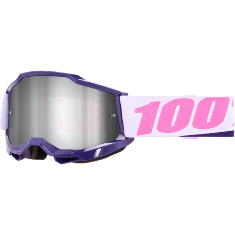 Goggles 100% Accuri 2 Yumiko Mirror Silver
