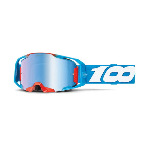 Goggles 100% ARmatic 2/PK Kit Jett Lawrence LE, Mirror