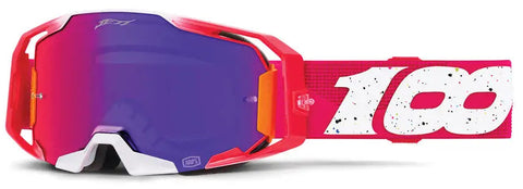 Goggles 100% ARmatic 2/PK Kit Jett Lawrence LE, Mirror
