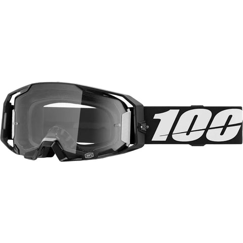 Goggles 100% ARmatic Black Clear Lens