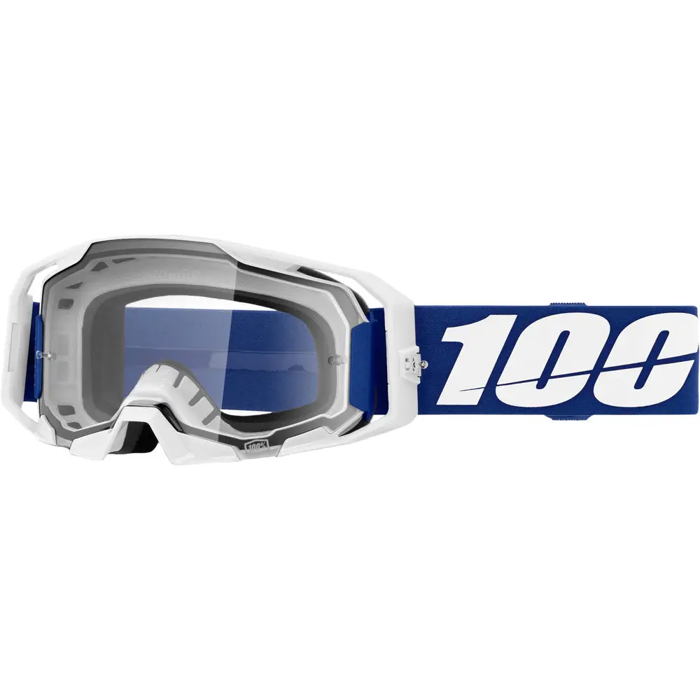 Goggles 100% ARmatic Blue Clear Lens