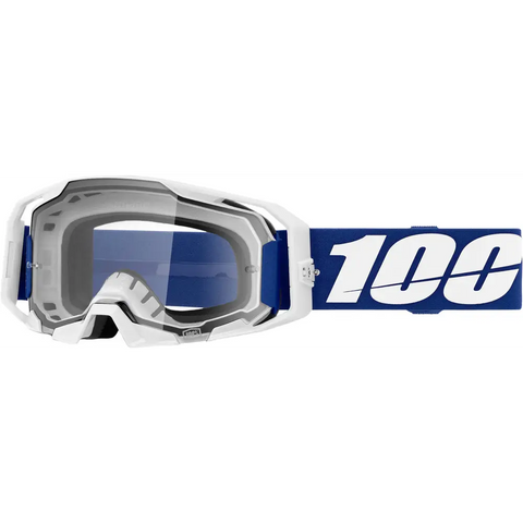 Goggles 100% ARmatic Blue Clear Lens