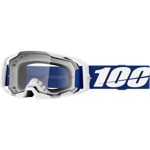 Goggles 100% ARmatic Blue Clear Lens