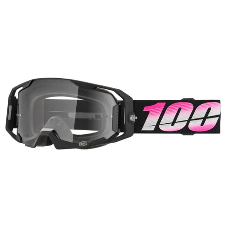 Goggles 100% ARmatic Bodino Clear